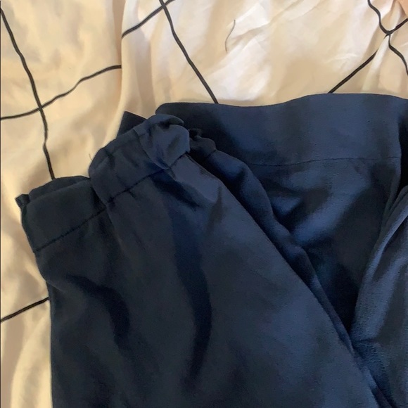 Navy Dress Pants - Picture 3 of 3